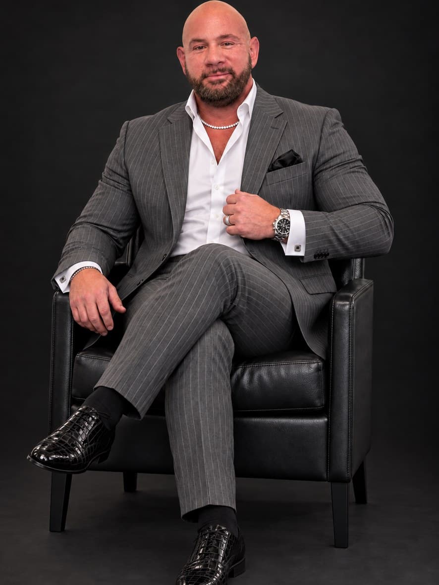 Joshua Jones, President of Business Finance, The Solution, Inc.